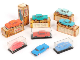 Lot 169 - NOREV (FRANCE) (8)