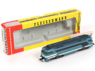 Lot 32 - FLEISCHMANN 'HO' (ALLEMAGNE) (1)