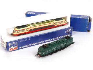 Lot 61 - JOUEF 'HO' (FRANCE) (2)