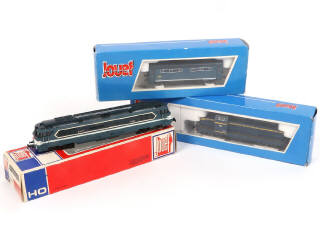 Lot 62 - JOUEF 'HO' (FRANCE) (3)