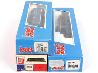 Lot 62 - JOUEF 'HO' (FRANCE) (3)