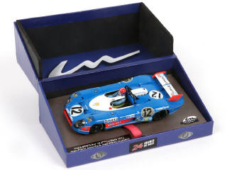 Lot 4 - LE MANS MINIATURES (FRANCE) (1)