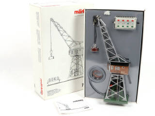 Lot 48 - MÄRKLIN 'HO' (ALLEMAGNE) (1)