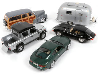 Lot 111 - DIVERS (5)