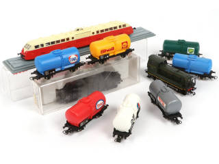 Lot 63 - JOUEF 'HO' (FRANCE) (10)