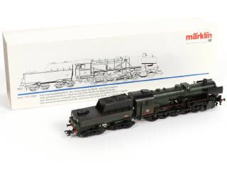 Lot 41 - MÄRKLIN 'HO' (ALLEMAGNE) (1)