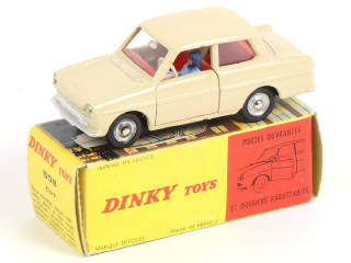 Lot 268 - DINKY TOYS (FRANCE) (1)