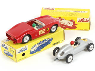 Lot 172 - SOLIDO (FRANCE) (2)