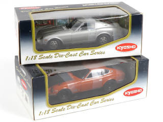 Lot 80 - KYOSHO (JAPON) (2)