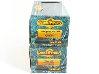 Lot 91 - ERTL (USA) (2)