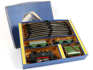 Lot 70 - HORNBY 'O' (FRANCE) (1)