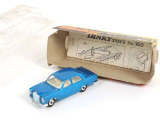 Lot 241 - DINKY TOYS (GB) (1)