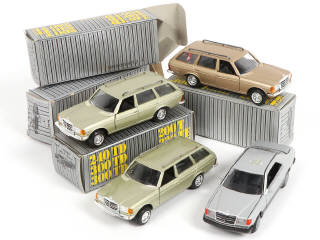 Lot 141 - CONRAD (ALLEMAGNE) (4)