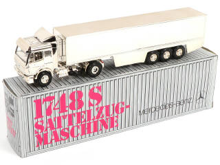 Lot 137 - NZG (ALLEMAGNE) (1)