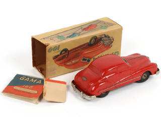 Lot 105 - GAMA (ALLEMAGNE) (1)