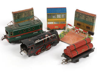 Lot 71 - DIVERS (Ecartement O) (7)