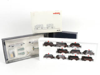 Lot 51 - MÄRKLIN 'HO' (ALLEMAGNE) (3)