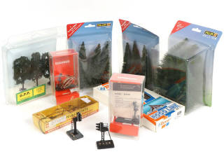 Lot 16 - DIVERS (Ecartement HO) (10)
