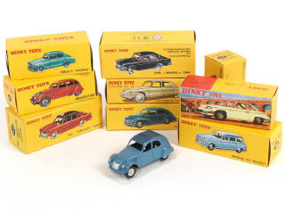 Lot 221 - EDITIONS ATLAS (FRANCE) (9)