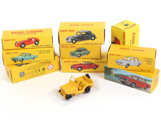 Lot 225 - EDITIONS ATLAS (FRANCE) (9)