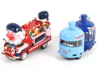 Lot 186 - PROVENCE MOULAGE/NOREV (FRANCE) (2)