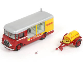 Lot 190 - MINITRUCKS (FRANCE) (2)