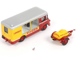 Lot 190 - MINITRUCKS (FRANCE) (2)