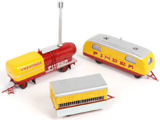 Lot 200 - MINICIRQUE (FRANCE) (3)