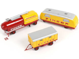 Lot 200 - MINICIRQUE (FRANCE) (3)