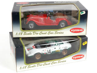 Lot 75 - KYOSHO (JAPON) (2)