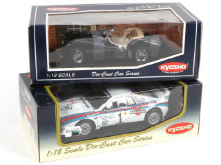 Lot 76 - KYOSHO (JAPON) (2)