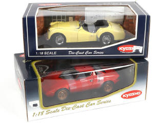 Lot 77 - KYOSHO (JAPON) (2)