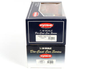 Lot 77 - KYOSHO (JAPON) (2)