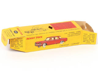 Lot 312 - DINKY TOYS (FRANCE) (1)