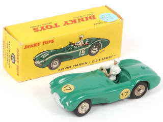 Lot 314 - DINKY TOYS (FRANCE) (1)