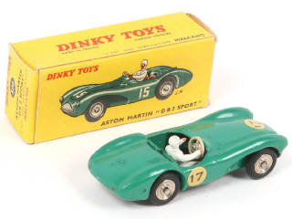 Lot 314 - DINKY TOYS (FRANCE) (1)