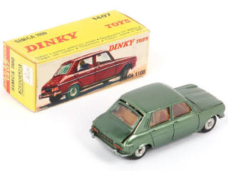 Lot 320 - DINKY TOYS (FRANCE) (1)