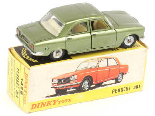 Lot 327 - DINKY TOYS (FRANCE) (1)