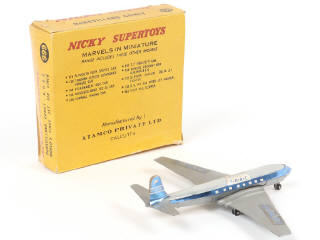 Lot 276 - NICKYTOYS (INDE) (1)