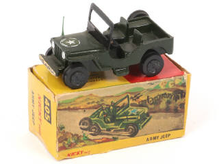 Lot 275 - NICKYTOYS (INDE) (1)