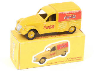 Lot 267 - JEAN LUC PETITDAVY 'S COLLECTIBLE (FRANCE) (1)