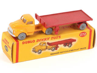 Lot 278 - DINKY TOYS (GB) (1)