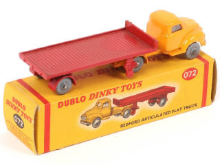 Lot 278 - DINKY TOYS (GB) (1)