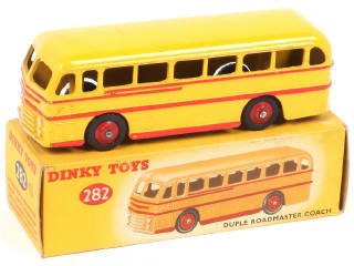 Lot 288 - DINKY TOYS (GB) (1)