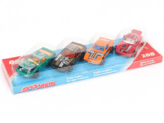 Lot 253 - MAJORETTE (FRANCE) (1)