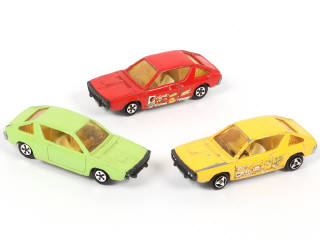 Lot 262 - MAJORETTE (FRANCE) (3)