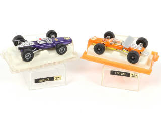 Lot 261 - MAJORETTE (FRANCE) (2)