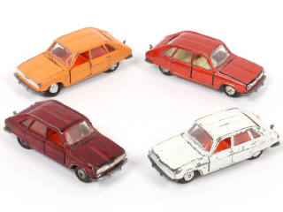 Lot 263 - MAJORETTE (FRANCE) (4)