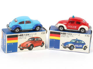 Lot 93 - TOMICA (JAPON) (2)