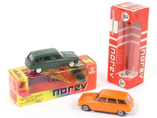 Lot 198 - NOREV (FRANCE) (1)